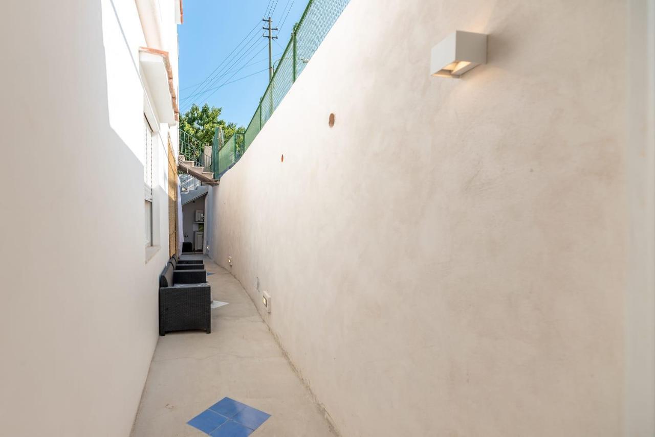 Marina Grande Holiday Apartment In Capri Eksteriør bilde
